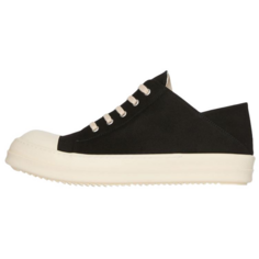 Мужские кеды Rick Owens Drkshdw, черный