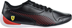 Кроссовки Puma Scuderia Ferrari x Drift Cat 7S Ultra Black Corsa, черный