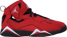 Кроссовки Jordan True Flight Gym Red, красный
