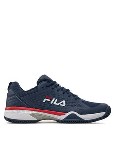 Кроссовки Fila, синий