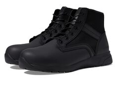 Ботинки Carhartt Force 5" Nano Toe Lightweight Sneaker Boot, черный