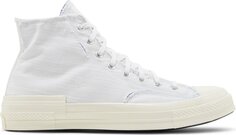 Кроссовки Converse Shai Gilgeous-Alexander x Chuck 70 High Chase the Drip, белый