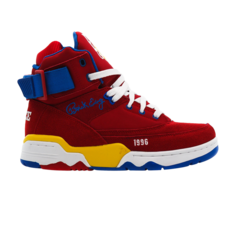 Кроссовки Ewing Ghostface Killah x 33 High, красный