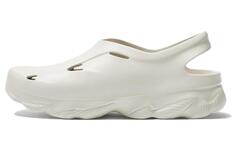 Кроссовки ZARA Lifestyle Shoes Men Low-top Gray/White, серый/белый