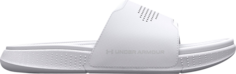 Сандалии Under Armour Ansa Elevate Slide White Halo Grey, белый