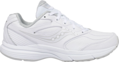 Кроссовки Saucony Integrity Walker 3 Triple White, белый