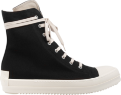 Кроссовки Rick Owens DRKSHDW Phlegethon High Black, черный