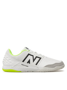Футбольные бутсы New Balance, белый