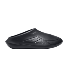 Кроссовки Curry FoamTro Slide, черный