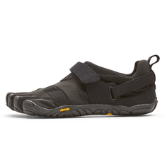 Кроссовки vibram Training Shoes Men Low-top Black, черный