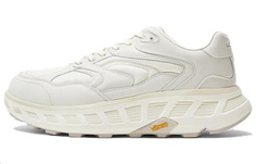 Кроссовки ZARA Lifestyle Shoes Men Low-top White, белый