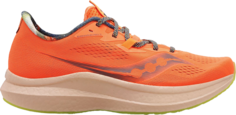 Кроссовки Saucony Endorphin Pro 2 Campfire Story, оранжевый