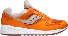 Кроссовки Saucony END x Grid 8500 Lobster, оранжевый