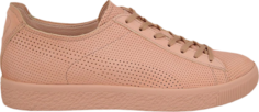 Кроссовки Puma Stampd x Clyde Cameo Brown, коричневый