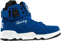 Кроссовки Atmos x 33 Hi, синий Ewing