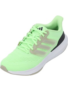 Туфли на шнуровке adidas, цвет green spartk/orbit grey/putty