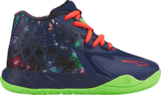 Кроссовки Puma MB.01 Little Kid Galaxy, синий