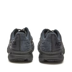 Hoka One One Кроссовки Клифтон Лс, черный