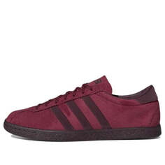 Кроссовки Adidas originals Tobacco Gruen, красный