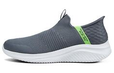 Кроссовки Skechers Lifestyle Shoes Men Low-top Gray, серый