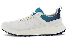 Кроссовки ecco Lifestyle Shoes Men Low-top White, белый