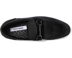 Лоферы Crusadr Steve Madden, черный