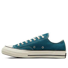 Кроссовки Converse Chuck 70 Plus Teal Blue, синий
