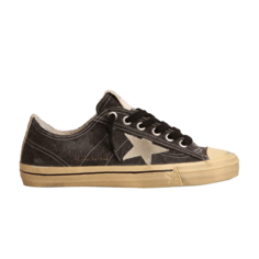 Кроссовки Golden Goose V-Star LTD, черный