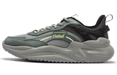 Кроссовки 361° Lifestyle Shoes Men Low-top Invisible Gray/Silent Gray, серый