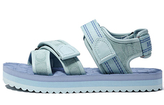 Пляжные сандалии мужские синие Coach