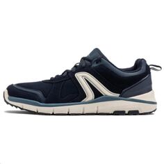Кроссовки DECATHLON Lifestyle Shoes Men Low-top, синий