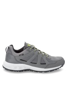 Сапоги Jack Wolfskin, серый