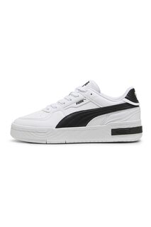 Туфли Pro Crush из экокожи и контрастов Puma, черный