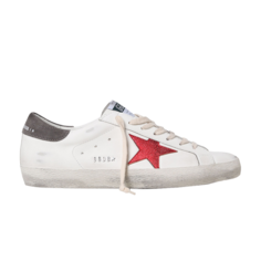 Кроссовки Golden Goose Superstar, белый