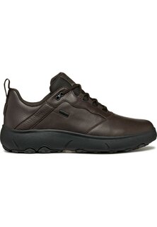 Низкие кроссовки U GRIP B AB Geox, коричневый