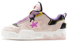 Кроссовки Dragon Ball X STARTER Skateboarding Shoes Men Low-top Pink, розовый