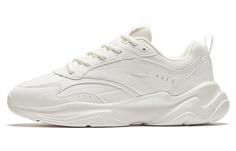 Кроссовки ANTA Lifestyle Shoes Men Low-top Milky White, слоновая кость
