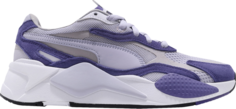 Кроссовки Puma RS-X3 Super Purple Heather, фиолетовый