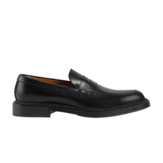 Лоферы Gucci Loafer, черный