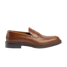 Лоферы Gucci Loafer, коричневый