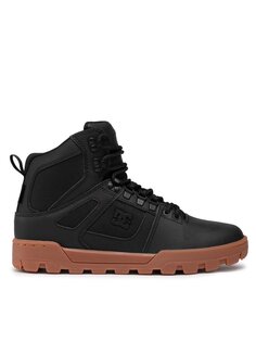 Сапоги DC altas Pure high-top Wr Boot, черный