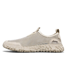 Кроссовки Jeep Lifestyle Shoes Men Low-top, цвет Sand