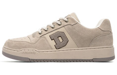 Кроссовки Dickies Skateboarding Shoes Men Low-top Khaki, хаки