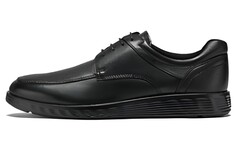 Мужские туфли Ecco Mens Casual Shoes Men Low-Top Black