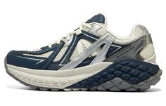 Кроссовки Skechers Lifestyle Shoes Men Low-top Blue/White, синий/белый