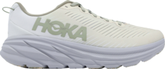 Кроссовки Rincon 3 Barley Oat Milk, кремовый Hoka