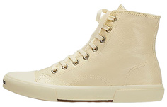 Кроссовки мужские Skateboard Balenciaga Paris, кремовый