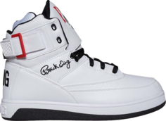 Кроссовки 33 High Orion Hybrid White Black, белый Ewing