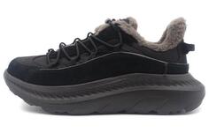 Кроссовки UGG Lifestyle Shoes Men Low-top Black, черный