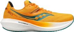 Кроссовки Saucony Triumph 20 Gold Palm, золотой